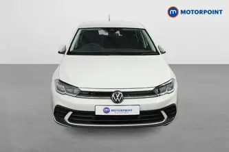 Volkswagen Polo Life Automatic Petrol Hatchback - Stock Number (1483664) - Front bumper