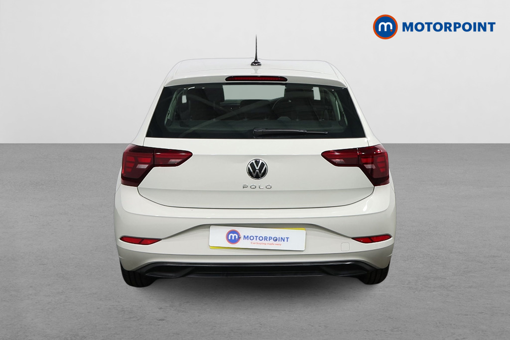 Volkswagen Polo Life Automatic Petrol Hatchback - Stock Number (1483664) - Rear bumper