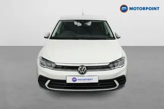 Volkswagen Polo Life Automatic Petrol Hatchback - Stock Number (1483687) - Front bumper