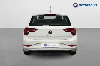 Volkswagen Polo Life Automatic Petrol Hatchback - Stock Number (1483687) - Rear bumper