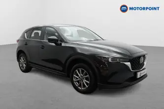 Mazda Cx-5 Se-L Automatic Petrol SUV - Stock Number (1483692) - Drivers side front corner