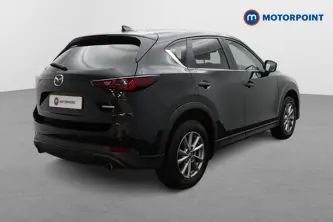 Mazda Cx-5 Se-L Automatic Petrol SUV - Stock Number (1483692) - Drivers side rear corner