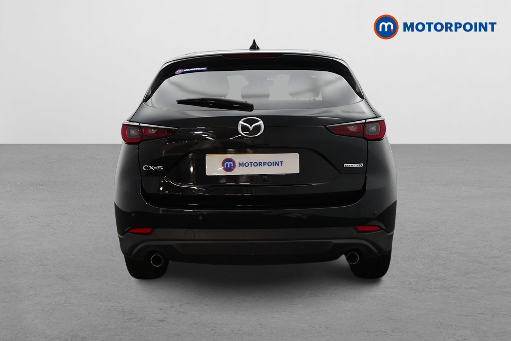 Mazda Cx-5 Se-L Automatic Petrol SUV - Stock Number (1483692) - Rear bumper