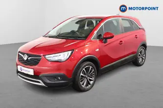 Vauxhall Crossland X Elite Nav Manual Petrol SUV - Stock Number (1483748) - Passenger side front corner