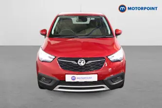 Vauxhall Crossland X Elite Nav Manual Petrol SUV - Stock Number (1483748) - Front bumper