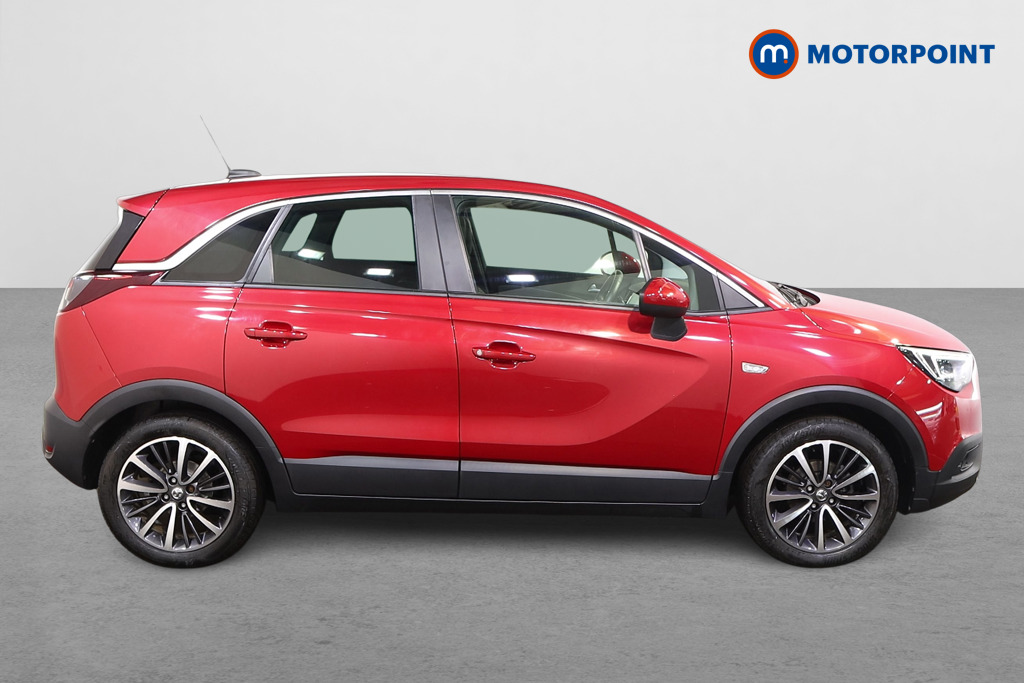 Vauxhall Crossland X Elite Nav Manual Petrol SUV - Stock Number (1483748) - Drivers side