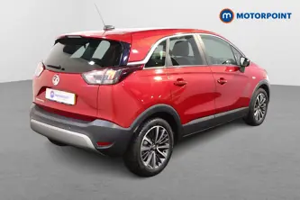 Vauxhall Crossland X Elite Nav Manual Petrol SUV - Stock Number (1483748) - Drivers side rear corner