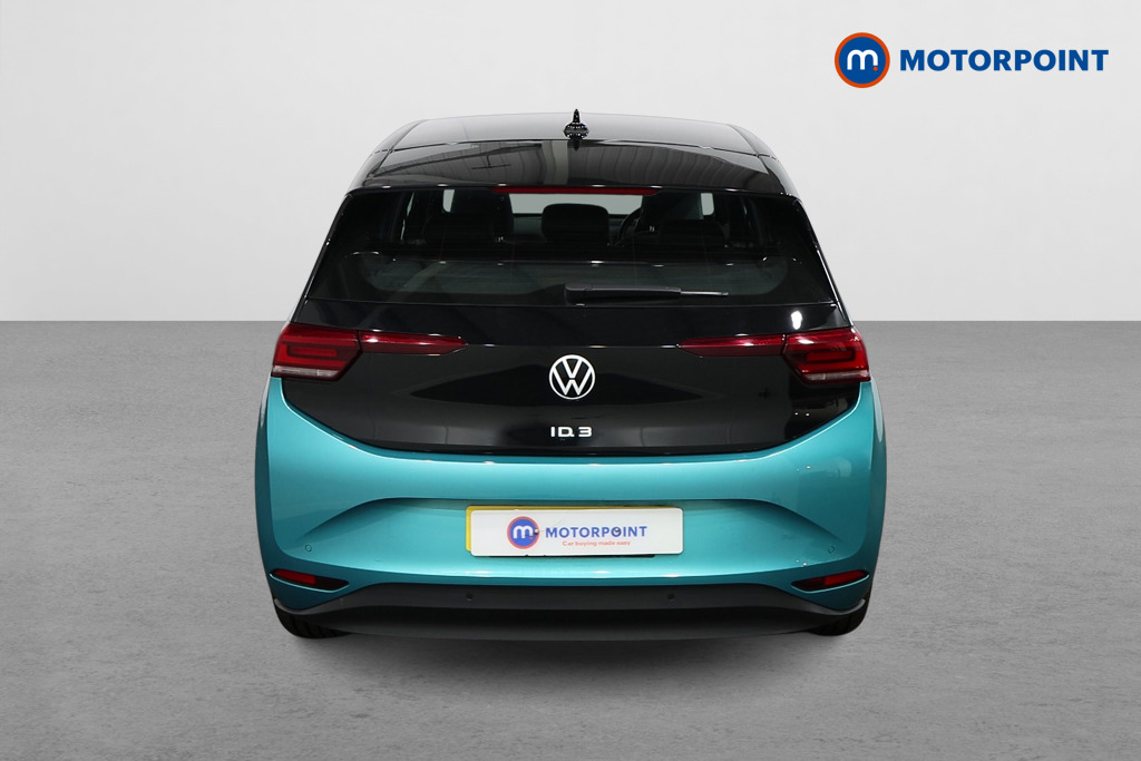 Volkswagen Id.3 Life Automatic Electric Hatchback - Stock Number (1483900) - Rear bumper