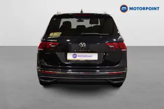 Volkswagen Tiguan Allspace Life Automatic Petrol SUV - Stock Number (1483905) - Rear bumper