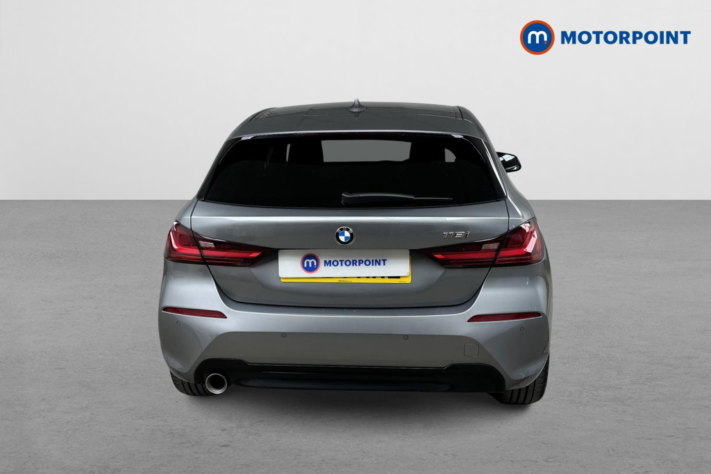 BMW 1 Series Sport Automatic Petrol Hatchback - Stock Number (1483909) - Rear bumper