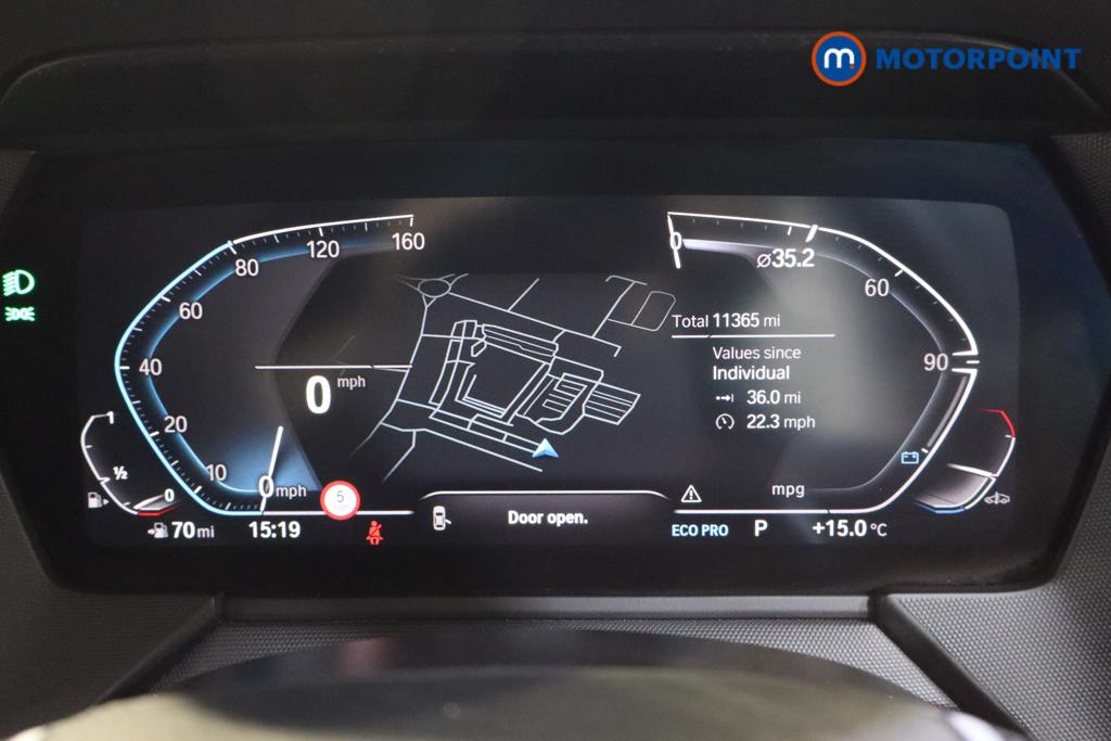 BMW 1 Series Sport Automatic Petrol Hatchback - Stock Number (1483934) - 5th supplementary image