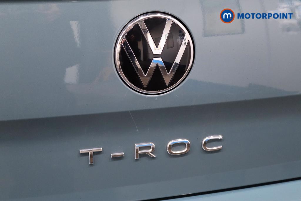 Volkswagen T-Roc R-Line Automatic Diesel SUV - Stock Number (1483937) - 29th supplementary image