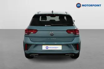 Volkswagen T-Roc R-Line Automatic Diesel SUV - Stock Number (1483937) - Rear bumper