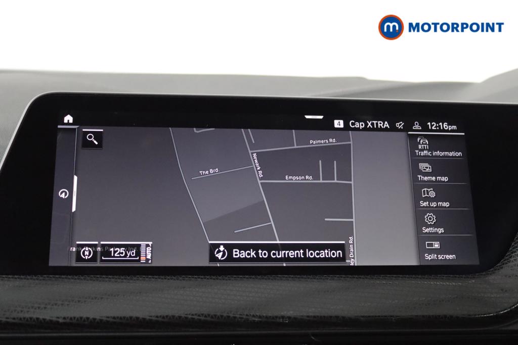 BMW 1 Series Sport Automatic Petrol Hatchback - Stock Number (1483979) - 2nd supplementary image