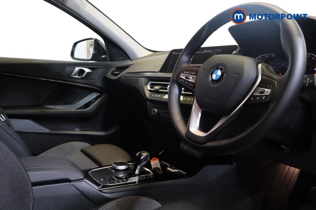 BMW 1 Series Sport Automatic Petrol Hatchback - Stock Number (1483983) - 1st supplementary image