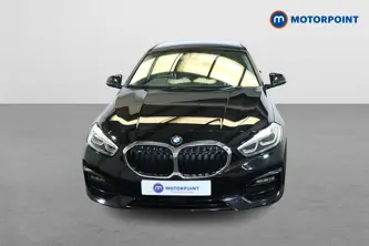 BMW 1 Series Sport Automatic Petrol Hatchback - Stock Number (1483983) - Front bumper