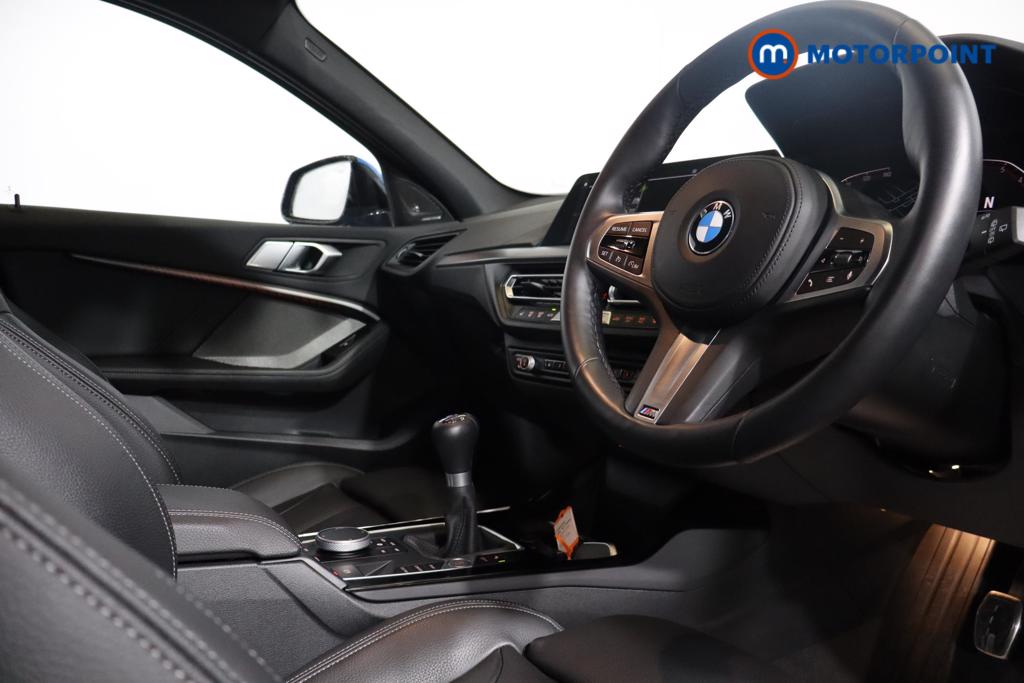 BMW 1 Series M Sport Manual Petrol Hatchback - Stock Number (1484040) - 1st supplementary image