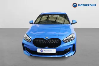 BMW 1 Series M Sport Manual Petrol Hatchback - Stock Number (1484040) - Front bumper