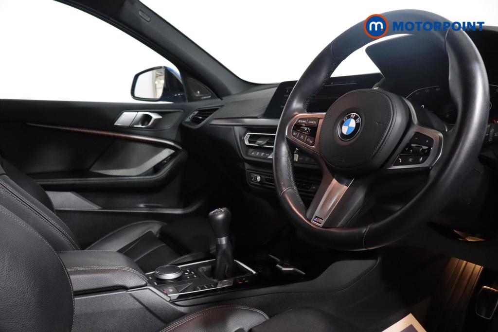 BMW 1 Series M Sport Manual Petrol Hatchback - Stock Number (1484046) - 1st supplementary image