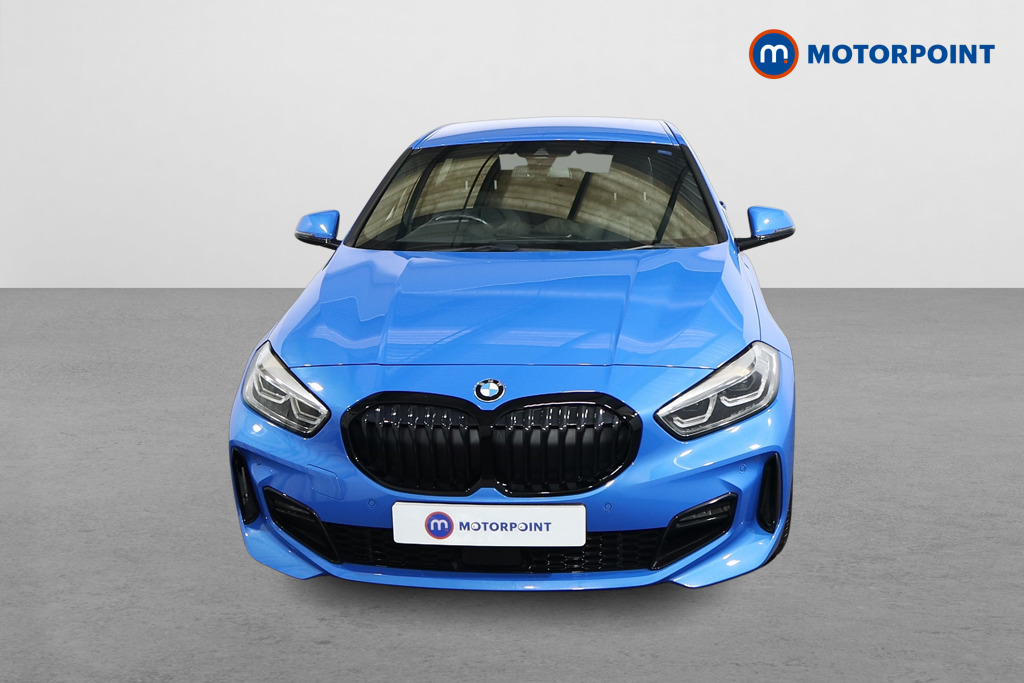 BMW 1 Series M Sport Manual Petrol Hatchback - Stock Number (1484046) - Front bumper