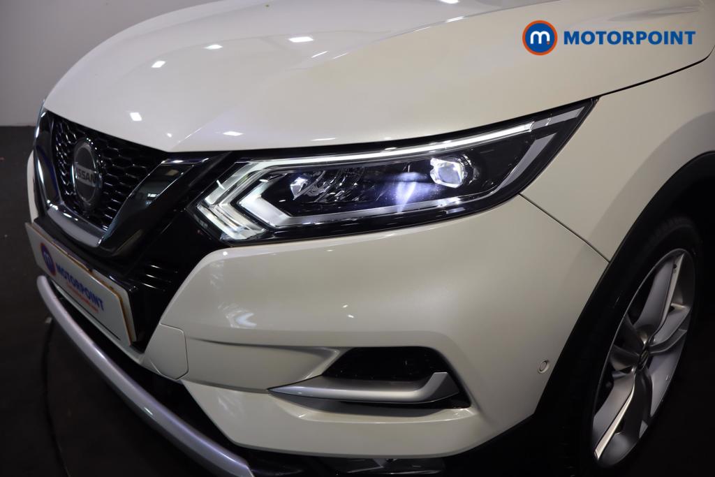 Nissan Qashqai N-Motion Manual Petrol SUV - Stock Number (1484060) - 24th supplementary image