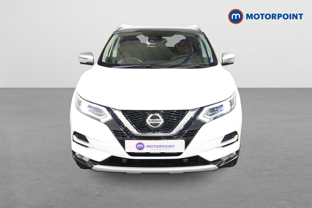 Nissan Qashqai N-Motion Manual Petrol SUV - Stock Number (1484060) - Front bumper