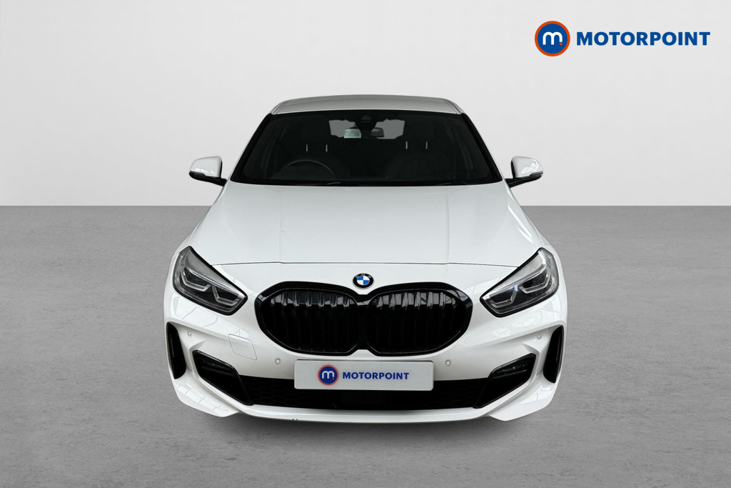 BMW 1 Series M Sport Automatic Petrol Hatchback - Stock Number (1484094) - Front bumper