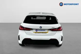 BMW 1 Series M Sport Automatic Petrol Hatchback - Stock Number (1484094) - Rear bumper