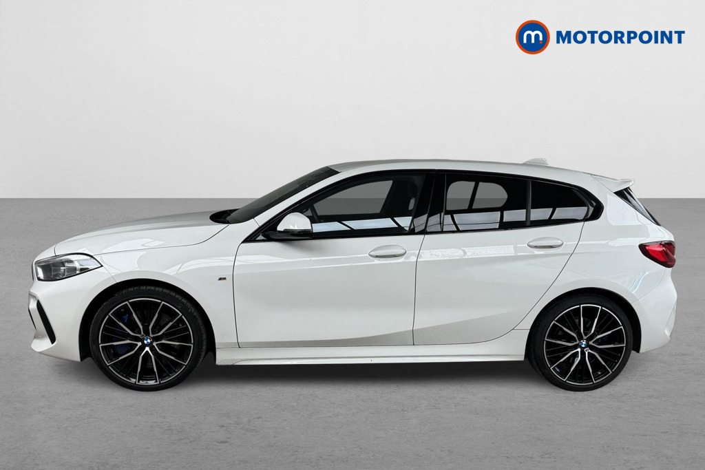 BMW 1 Series M Sport Automatic Petrol Hatchback - Stock Number (1484094) - Passenger side