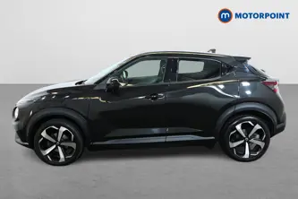 Nissan Juke Tekna Manual Petrol SUV - Stock Number (1484231) - Passenger side