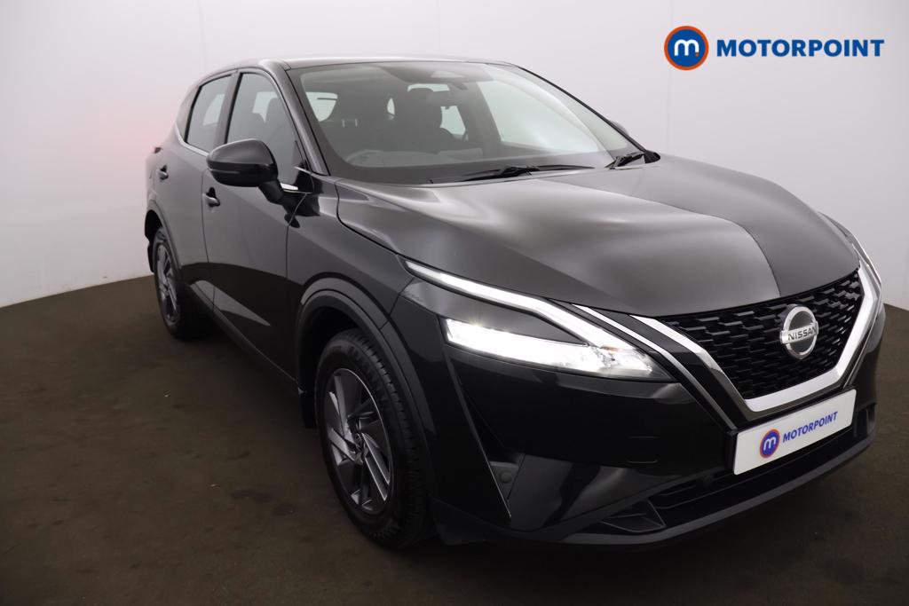 Nissan Qashqai Acenta Premium Manual Petrol SUV - Stock Number (1484303) - 21st supplementary image