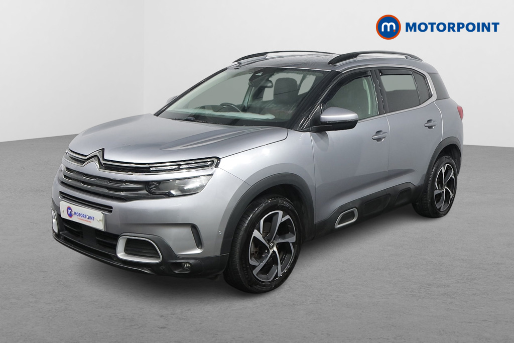 Citroen C5 Aircross Flair Manual Petrol SUV - Stock Number (1484441) - Passenger side front corner