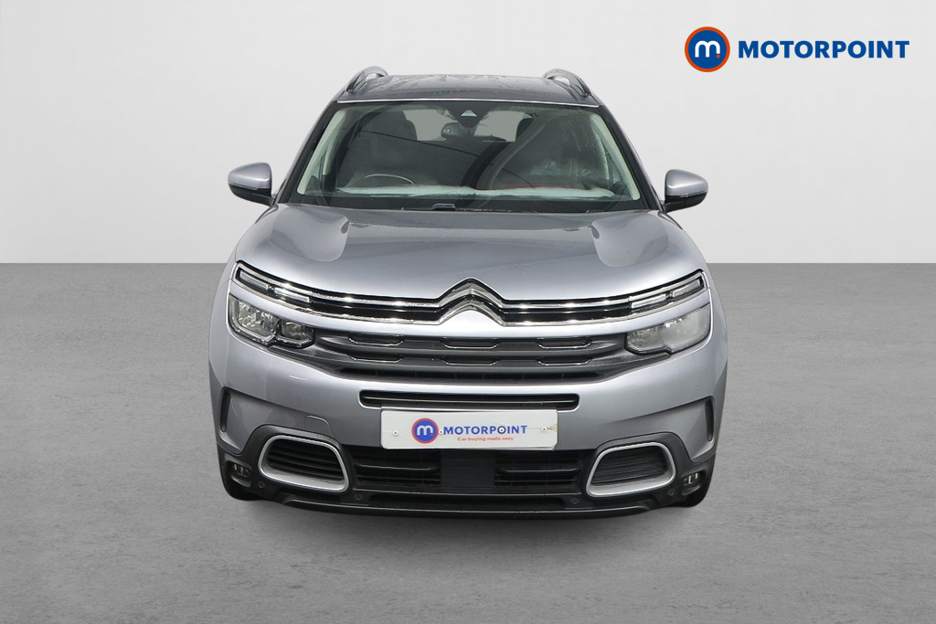 Citroen C5 Aircross Flair Manual Petrol SUV - Stock Number (1484441) - Front bumper