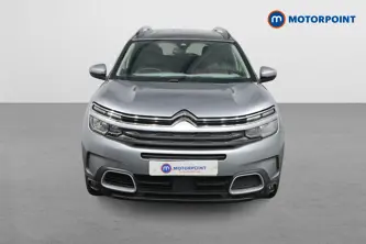 Citroen C5 Aircross Flair Manual Petrol SUV - Stock Number (1484441) - Front bumper