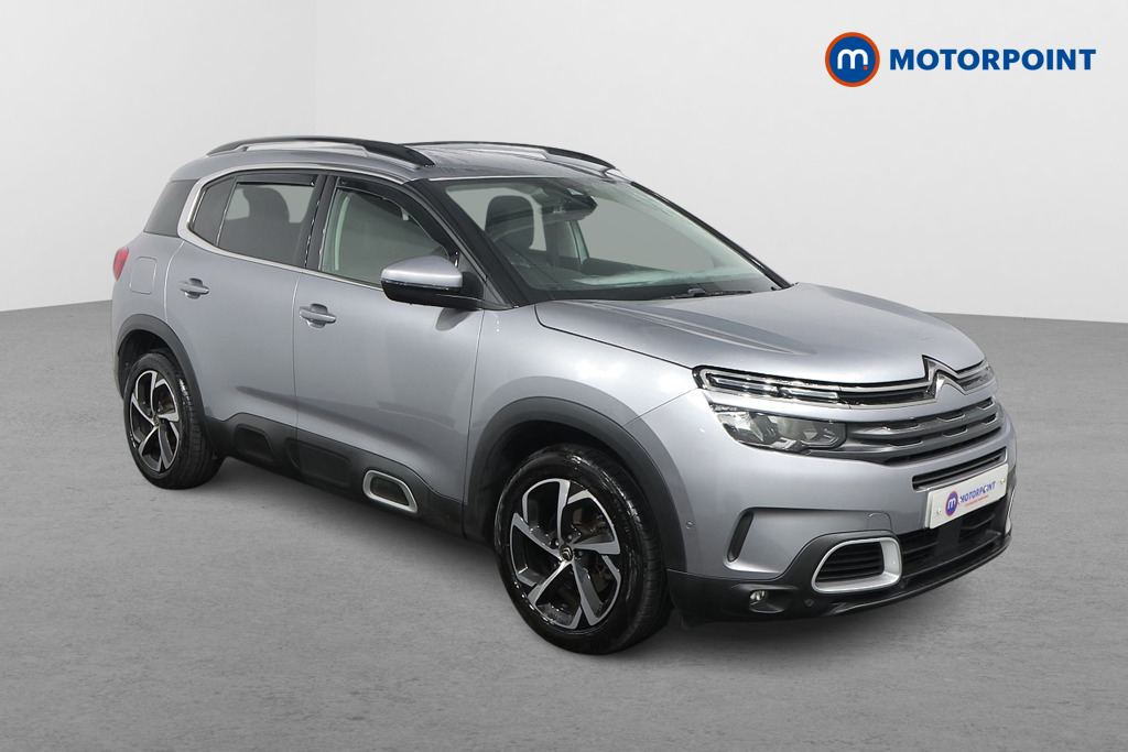 Citroen C5 Aircross Flair Manual Petrol SUV - Stock Number (1484441) - Drivers side front corner