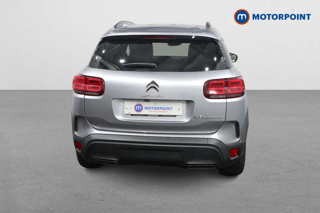 Citroen C5 Aircross Flair Manual Petrol SUV - Stock Number (1484441) - Rear bumper