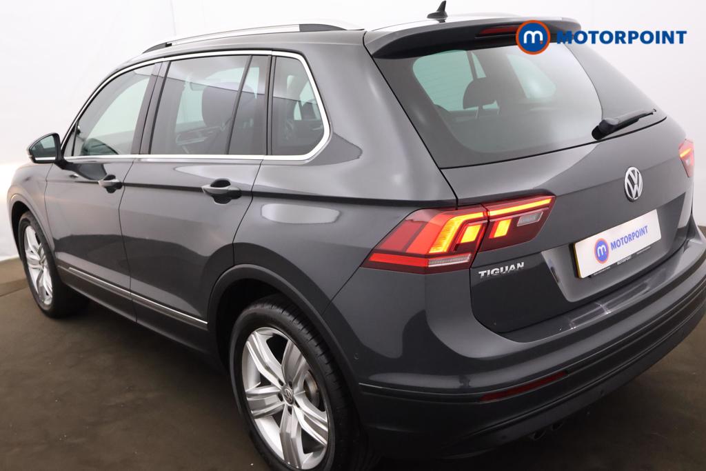 Volkswagen Tiguan Match Automatic Petrol SUV - Stock Number (1484443) - 20th supplementary image