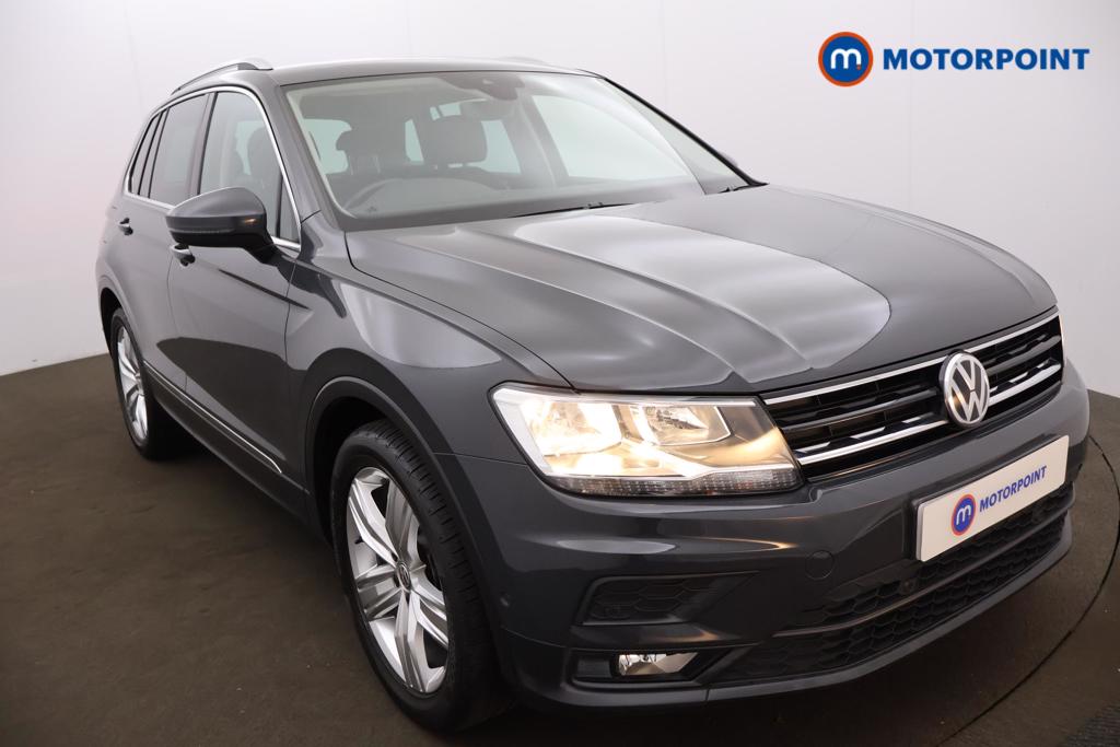 Volkswagen Tiguan Match Automatic Petrol SUV - Stock Number (1484443) - 24th supplementary image