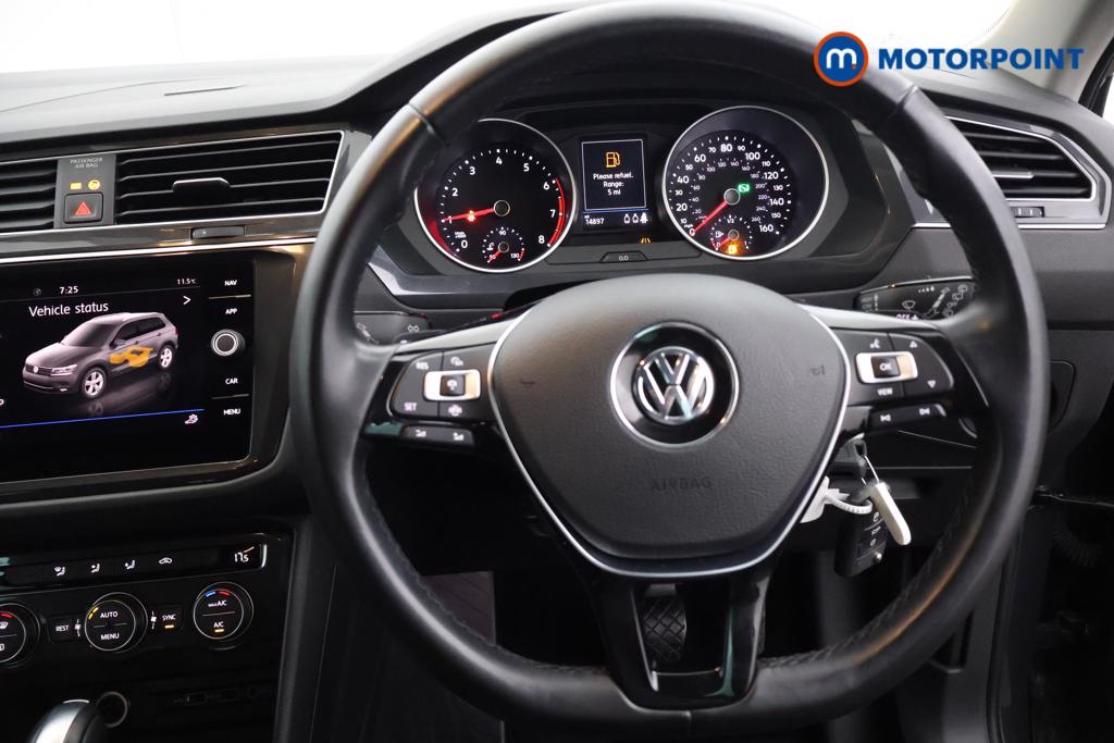 Volkswagen Tiguan Match Automatic Petrol SUV - Stock Number (1484443) - 1st supplementary image