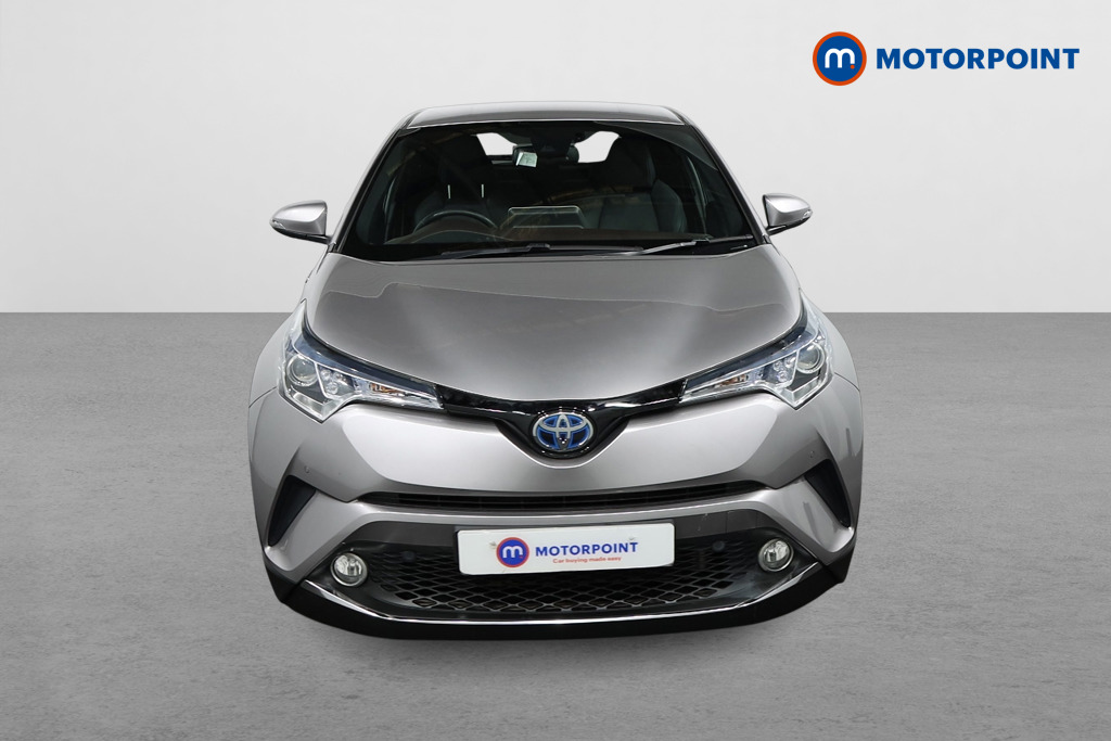 Toyota C-Hr Excel Automatic Petrol-Electric Hybrid SUV - Stock Number (1484608) - Front bumper