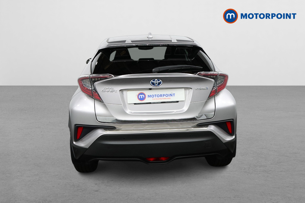 Toyota C-Hr Excel Automatic Petrol-Electric Hybrid SUV - Stock Number (1484608) - Rear bumper