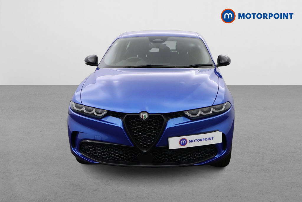 Alfa Romeo Tonale Veloce Automatic Petrol Plug-In Hybrid SUV - Stock Number (1484617) - Front bumper