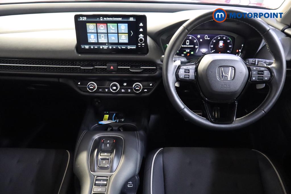 Honda Zr-V Sport Automatic Petrol-Electric Hybrid SUV - Stock Number (1484632) - 1st supplementary image