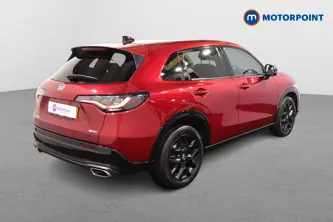 Honda Zr-V Sport Automatic Petrol-Electric Hybrid SUV - Stock Number (1484632) - Drivers side rear corner