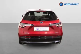 Honda Zr-V Sport Automatic Petrol-Electric Hybrid SUV - Stock Number (1484632) - Rear bumper