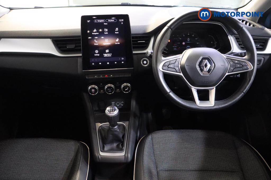 Renault Captur S Edition Manual Petrol SUV - Stock Number (1484634) - 1st supplementary image