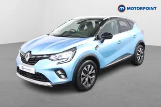 Renault Captur S Edition Manual Petrol SUV - Stock Number (1484634) - Passenger side front corner