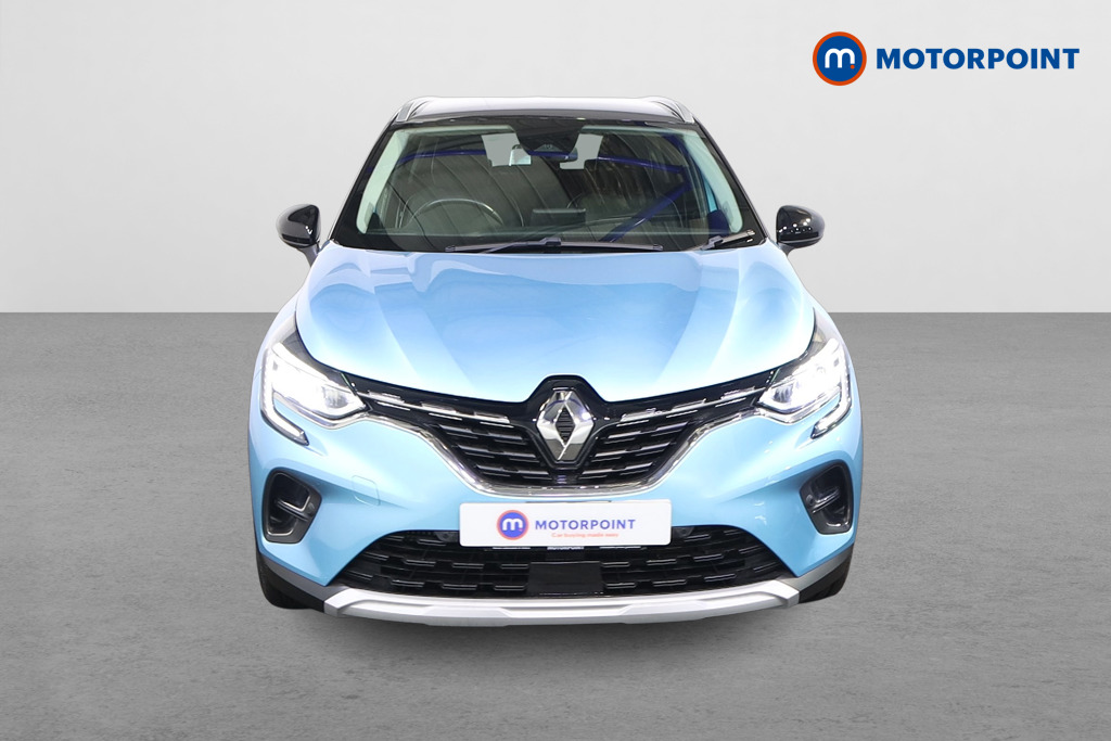 Renault Captur S Edition Manual Petrol SUV - Stock Number (1484634) - Front bumper