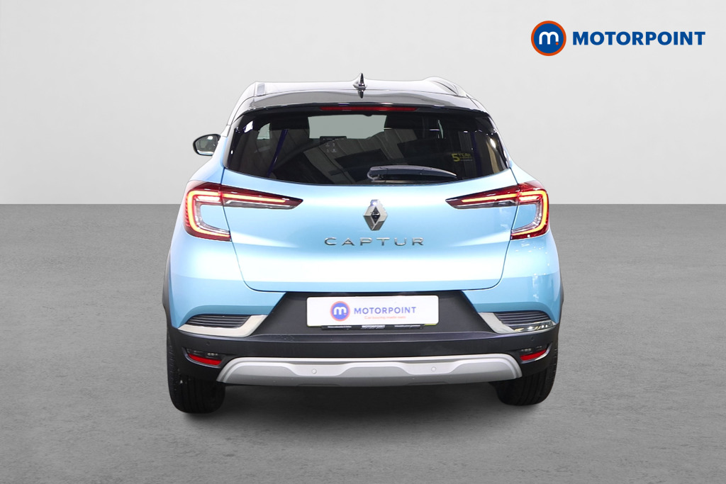 Renault Captur S Edition Manual Petrol SUV - Stock Number (1484634) - Rear bumper