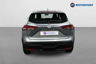 Nissan Qashqai Acenta Premium Manual Petrol SUV - Stock Number (1484675) - Rear bumper